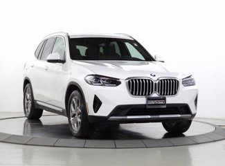 Used 2022 BMW X3 xDrive30i w/ Convenience Package image 1