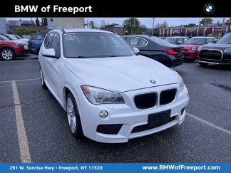 Used 2015 BMW X1 xDrive35i image 1