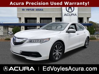 Used 2015 Acura TLX image 1