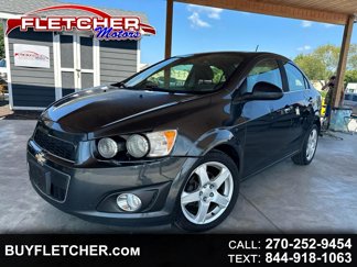 Used 2015 Chevrolet Sonic LTZ image 1