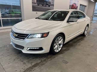 Used 2014 Chevrolet Impala LTZ image 1