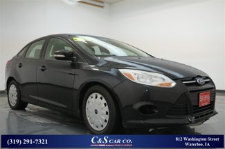 Used 2013 Ford Focus SE w/ Super Fuel Economy (SFE) Pkg image 1
