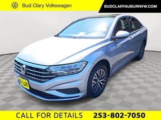 Used 2021 Volkswagen Jetta image 1