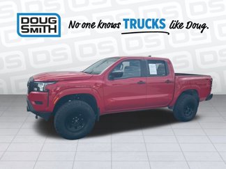 Used 2022 Nissan Frontier S image 1