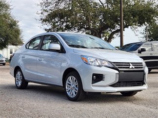 New 2024 Mitsubishi Mirage G4 LE image 1