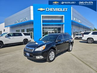 Used 2012 Subaru Outback 2.5i Premium image 1