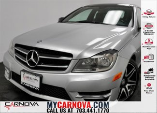 Used 2013 Mercedes-Benz C 250 Coupe image 1