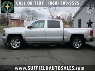 Used 2014 Chevrolet Silverado 1500 LTZ w/ LTZ Plus Package image 1