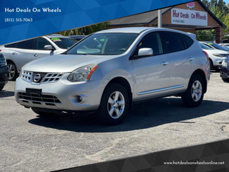 Used 2013 Nissan Rogue S w/ Special Edition Pkg image 1