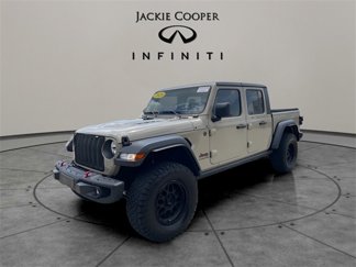 Used 2020 Jeep Gladiator Rubicon w/ Cold Weather Group image 1