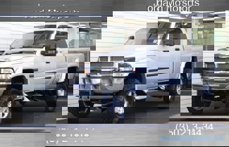Used 2002 Dodge Ram 2500 Truck SLT image 1