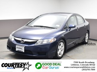 Used 2009 Honda Civic LX-S image 1