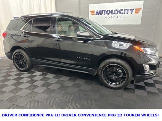 Used 2019 Chevrolet Equinox Premier image 1