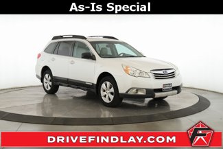 Used 2011 Subaru Outback 2.5i Limited w/ PWR Moonroof Pkg image 1