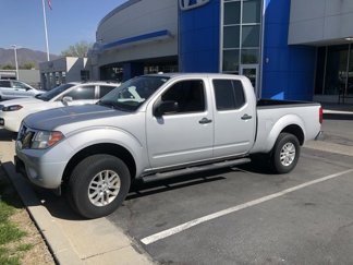 Used 2014 Nissan Frontier SV w/ SV Value Truck Package image 1