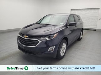 Used 2021 Chevrolet Equinox LT image 1