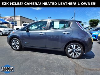 Used 2013 Nissan Leaf SL image 1