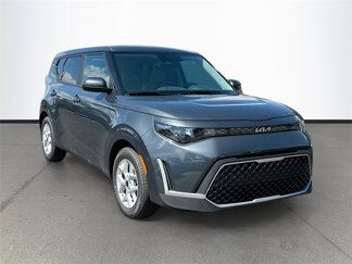 New 2025 Kia Soul LX image 1