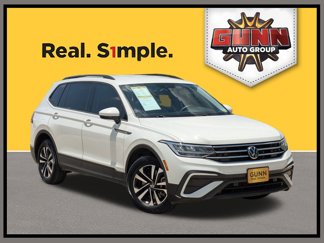 Used 2023 Volkswagen Tiguan S w/ Driver Assistance Package image 1