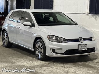 Used 2019 Volkswagen e-Golf SE w/ Driver Assistance Package image 1