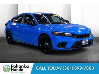 Used 2023 Honda Civic Sport image 1