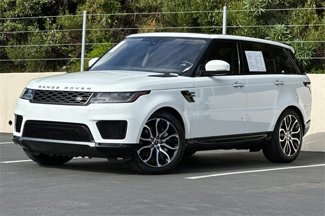 Used 2021 Land Rover Range Rover Sport HSE Silver Edition image 1