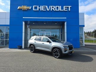 New 2025 Chevrolet Equinox RS w/ Convenience Package III image 1