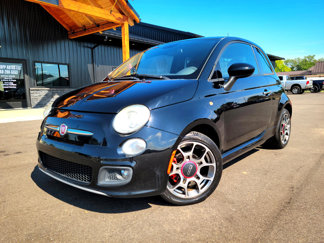 Used 2015 FIAT 500 Sport image 1