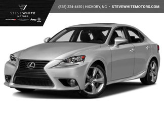 Used 2015 Lexus IS 350 AWD image 1