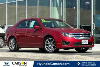Used 2011 Ford Fusion SEL w/ 301A Rapid Spec Order Code image 1