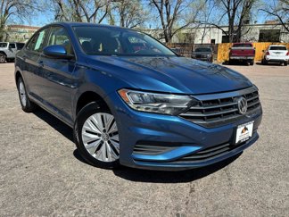 Used 2019 Volkswagen Jetta SE image 1