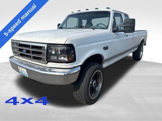 Used 1993 Ford F250 XL image 1