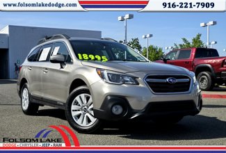 Used 2019 Subaru Outback 2.5i Premium image 1