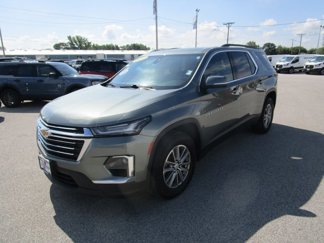 Used 2023 Chevrolet Traverse LT w/ LPO, Floor Liner Package image 1