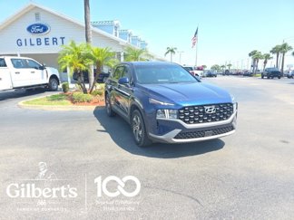 Used 2022 Hyundai Santa Fe SE image 1