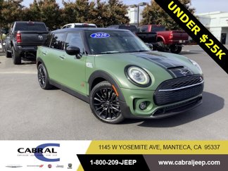 Used 2020 MINI Cooper Clubman S image 1