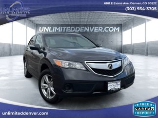 Used 2014 Acura RDX FWD image 1