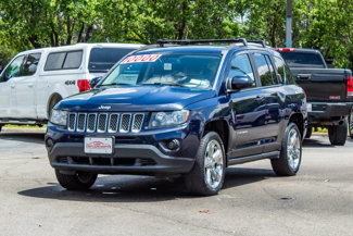 Used 2015 Jeep Compass Latitude image 1