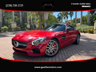 Used 2016 Mercedes-Benz AMG GT S image 1