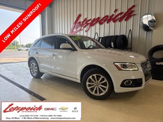 Used 2016 Audi Q5 2.0T Premium Plus image 1