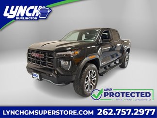 Used 2023 GMC Canyon AT4 w/ AT4 Premium Package image 1