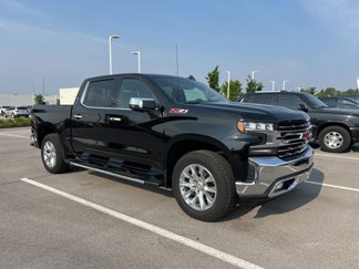 Used 2021 Chevrolet Silverado 1500 LTZ w/ LTZ Premium Package image 1