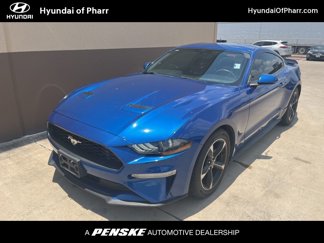 Used 2018 Ford Mustang Coupe image 1