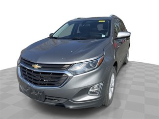 Used 2018 Chevrolet Equinox LT w/ Sun & Infotainment Package image 1