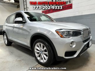 Used 2017 BMW X3 xDrive28i image 1