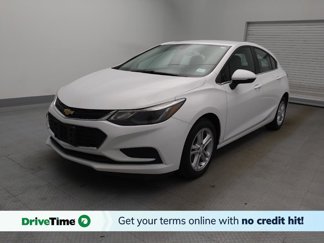 Used 2017 Chevrolet Cruze LT image 1