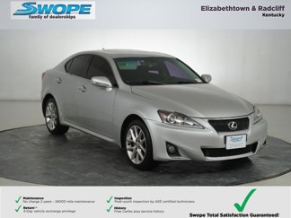 Used 2012 Lexus IS 250 AWD w/ Premium Pkg Value Edition image 1