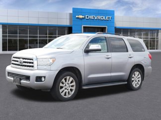 Used 2011 Toyota Sequoia Platinum image 1