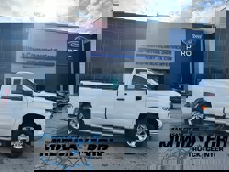Used 2024 Chevrolet Silverado 1500 W/T w/ WT Fleet Convenience Package image 1