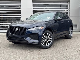 New 2026 Jaguar F-PACE R-Dynamic S image 1